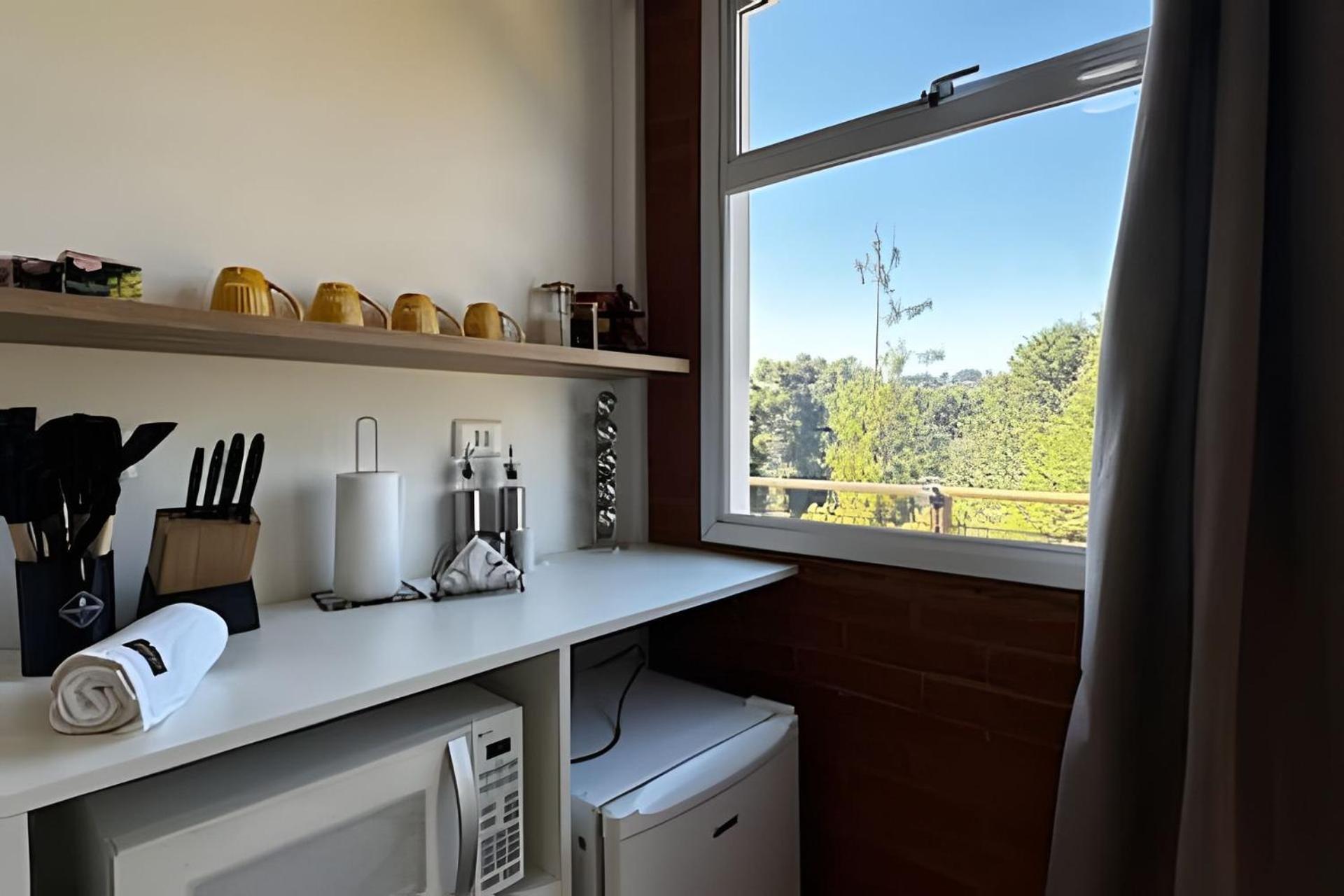 Suites Saint Louis - Conforto Do Lado Do Centro Turistico Campos do Jordao Ngoại thất bức ảnh