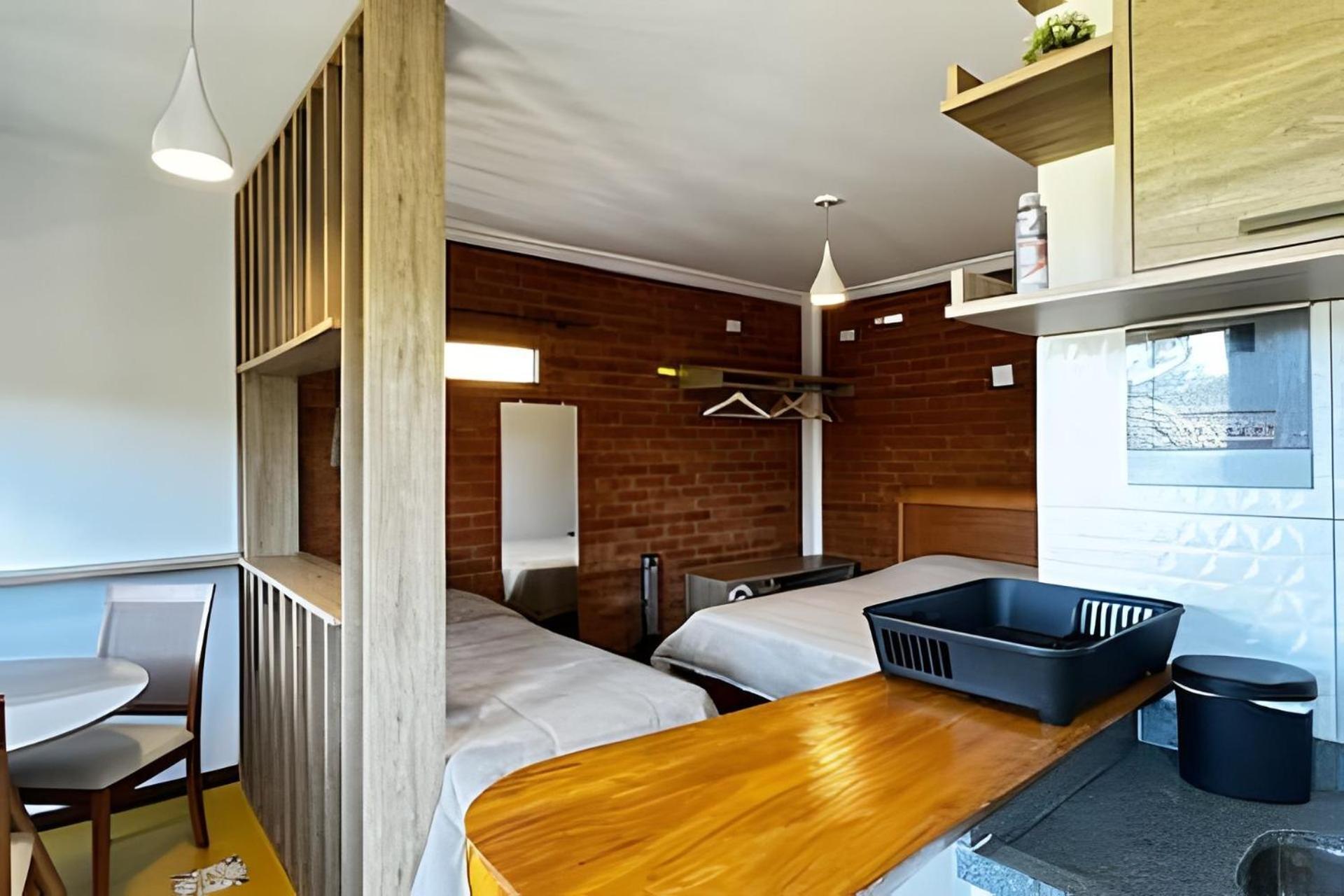 Suites Saint Louis - Conforto Do Lado Do Centro Turistico Campos do Jordao Ngoại thất bức ảnh