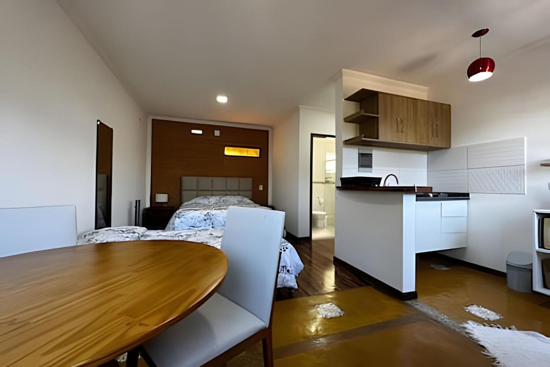 Suites Saint Louis - Conforto Do Lado Do Centro Turistico Campos do Jordao Ngoại thất bức ảnh