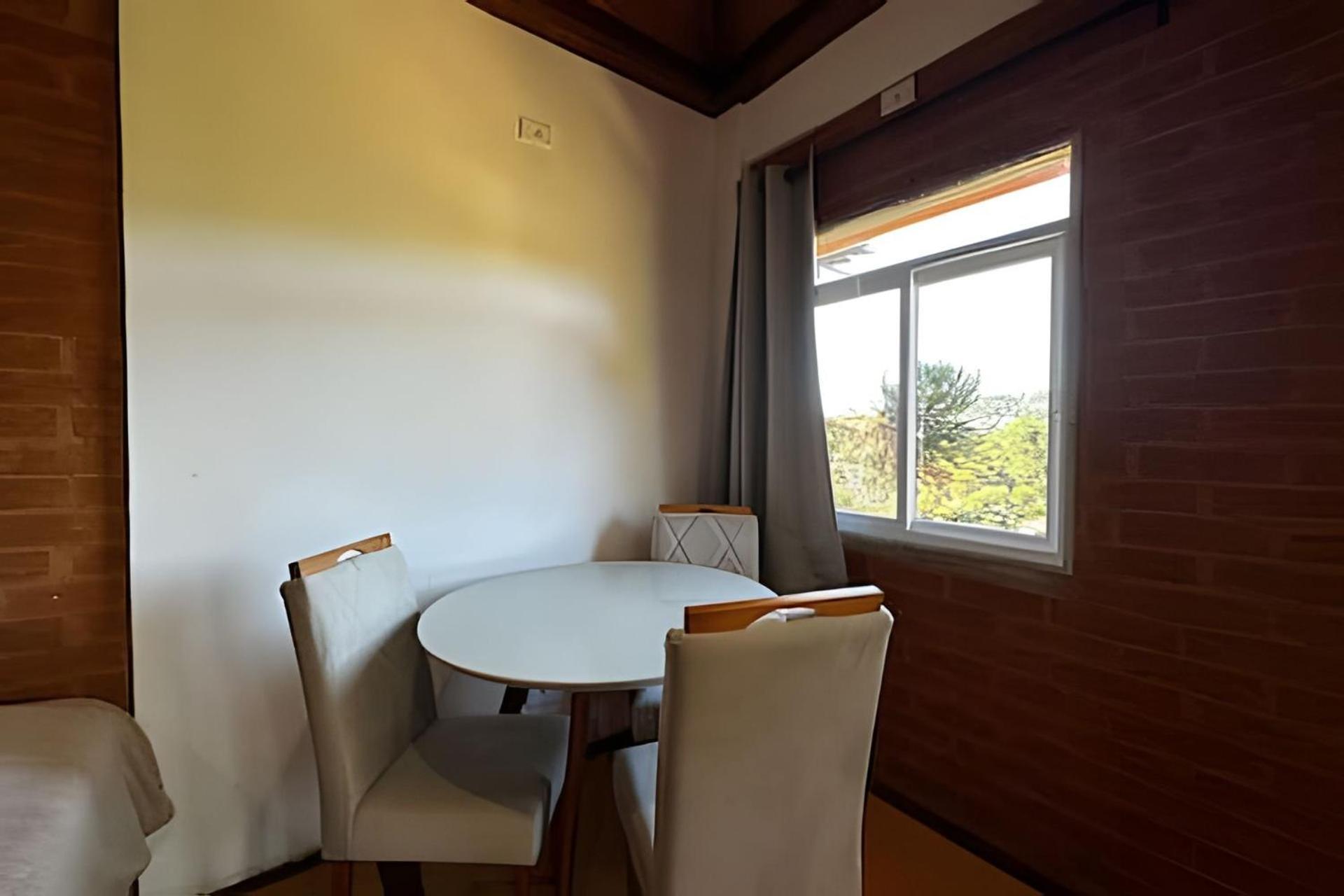 Suites Saint Louis - Conforto Do Lado Do Centro Turistico Campos do Jordao Ngoại thất bức ảnh