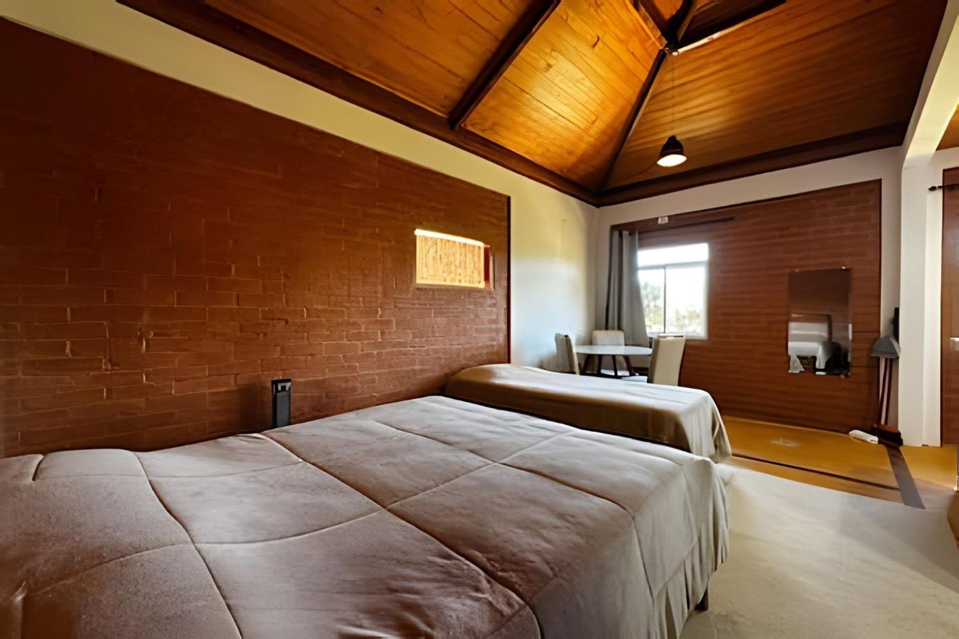 Suites Saint Louis - Conforto Do Lado Do Centro Turistico Campos do Jordao Ngoại thất bức ảnh