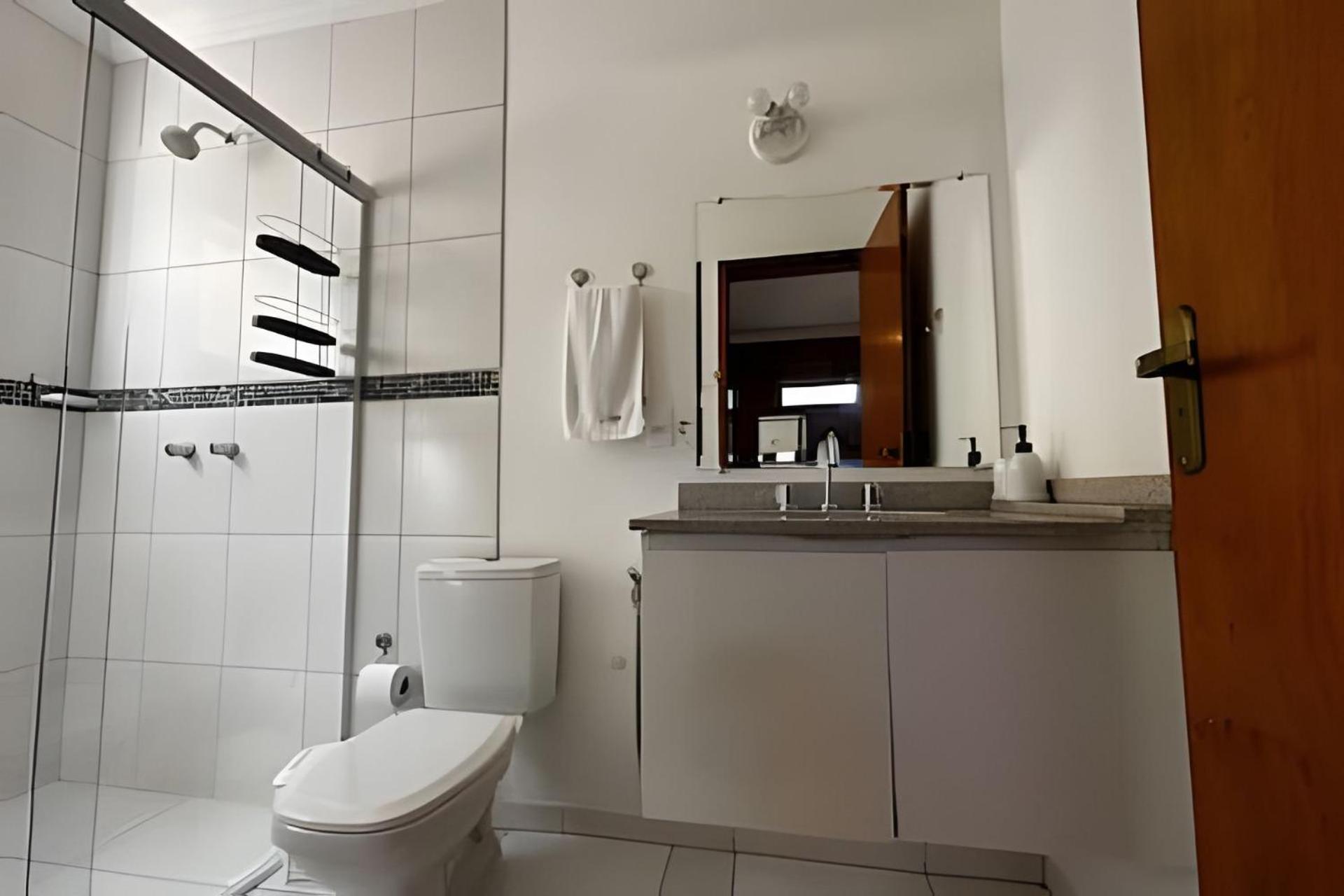 Suites Saint Louis - Conforto Do Lado Do Centro Turistico Campos do Jordao Ngoại thất bức ảnh