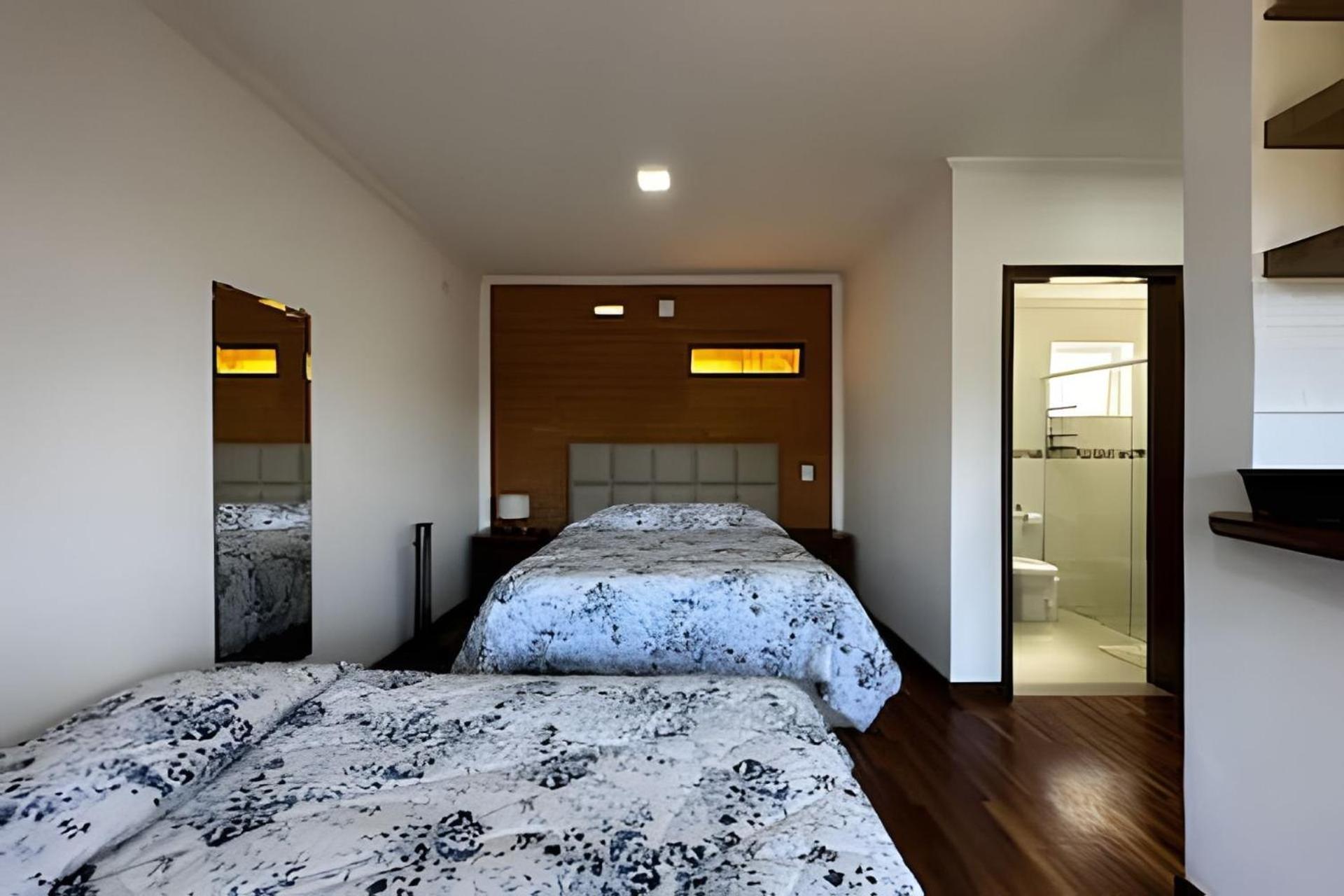 Suites Saint Louis - Conforto Do Lado Do Centro Turistico Campos do Jordao Ngoại thất bức ảnh