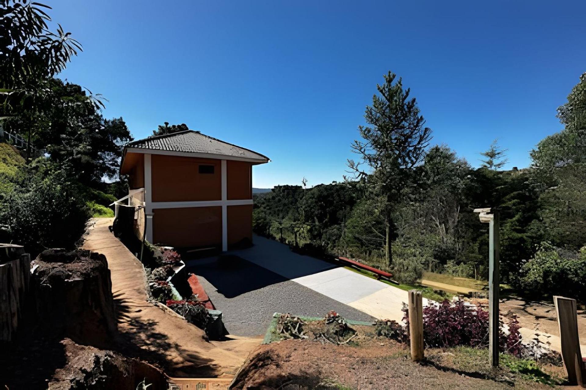 Suites Saint Louis - Conforto Do Lado Do Centro Turistico Campos do Jordao Ngoại thất bức ảnh