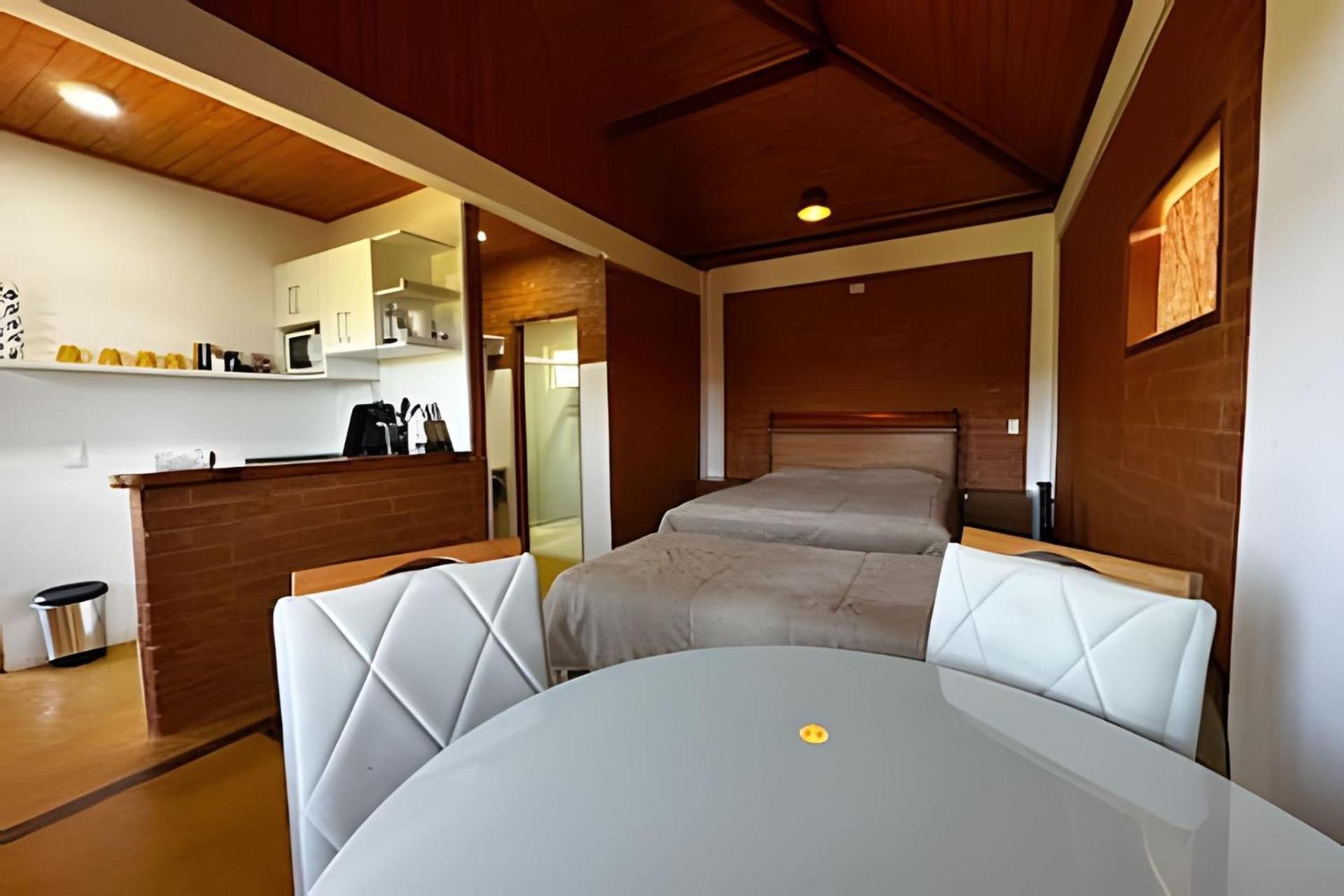 Suites Saint Louis - Conforto Do Lado Do Centro Turistico Campos do Jordao Ngoại thất bức ảnh