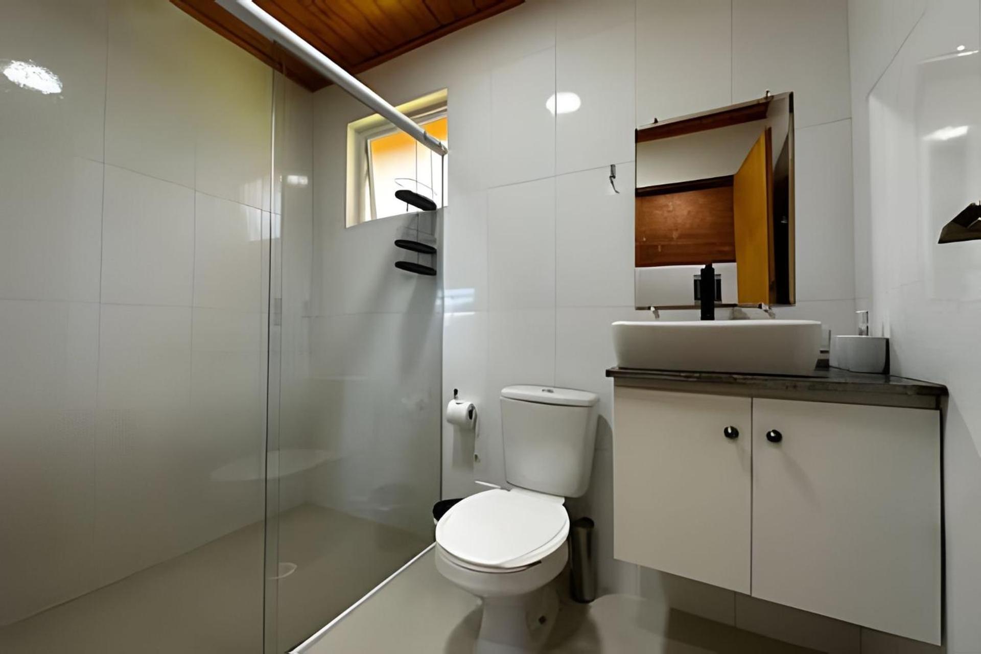 Suites Saint Louis - Conforto Do Lado Do Centro Turistico Campos do Jordao Ngoại thất bức ảnh