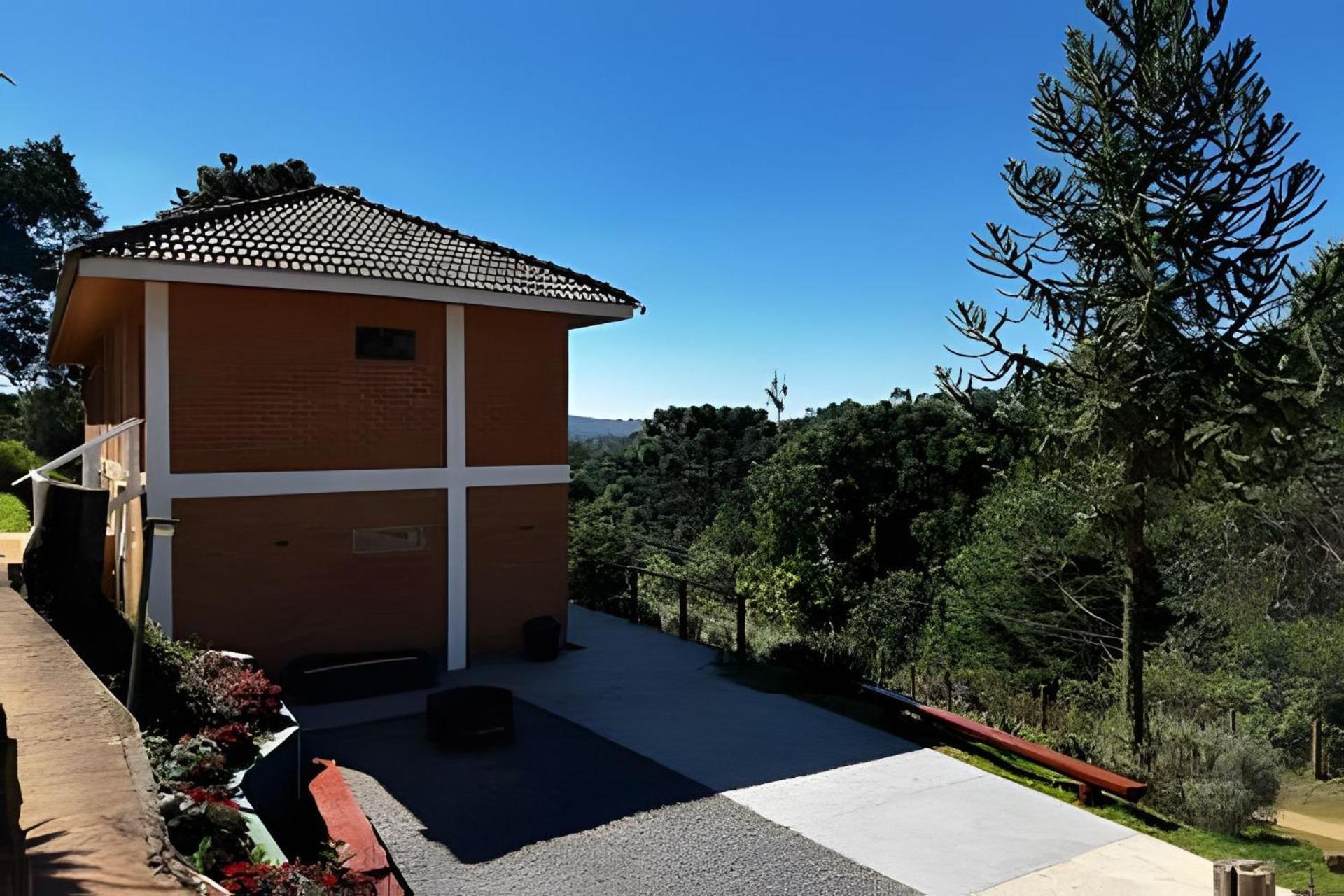 Suites Saint Louis - Conforto Do Lado Do Centro Turistico Campos do Jordao Ngoại thất bức ảnh