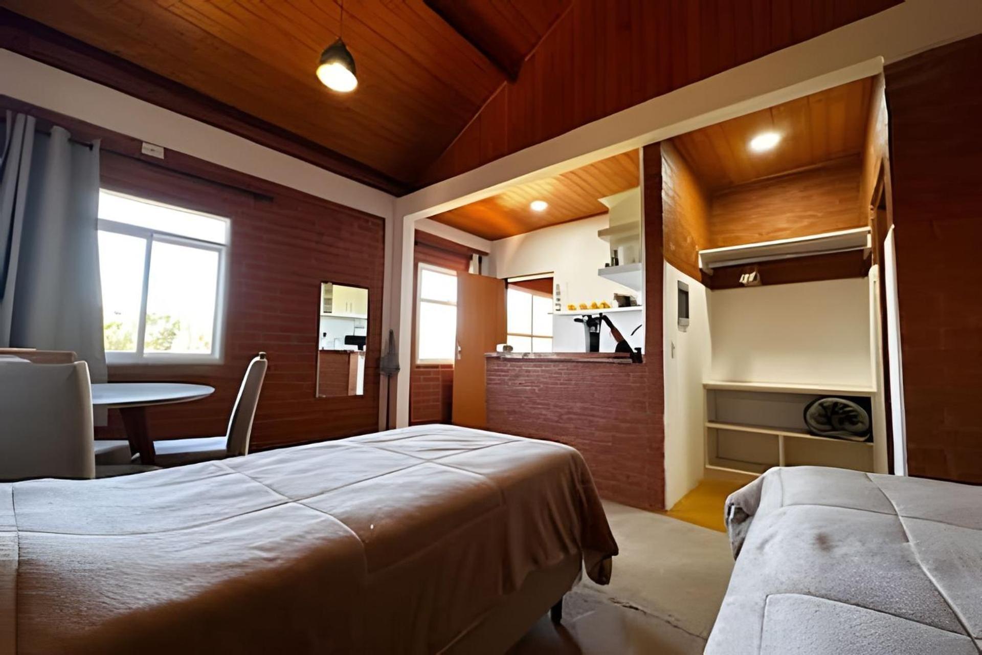 Suites Saint Louis - Conforto Do Lado Do Centro Turistico Campos do Jordao Ngoại thất bức ảnh
