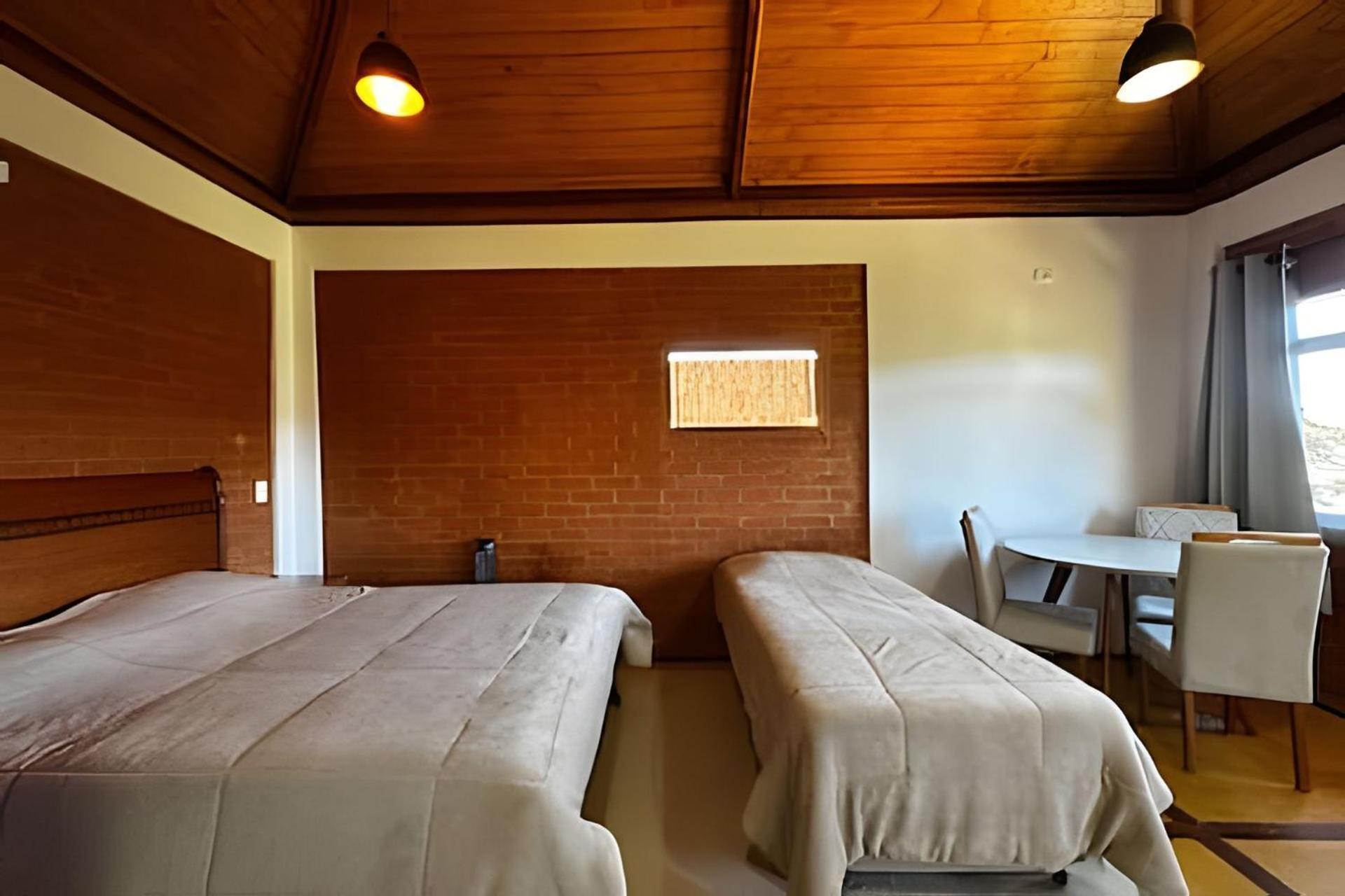 Suites Saint Louis - Conforto Do Lado Do Centro Turistico Campos do Jordao Ngoại thất bức ảnh