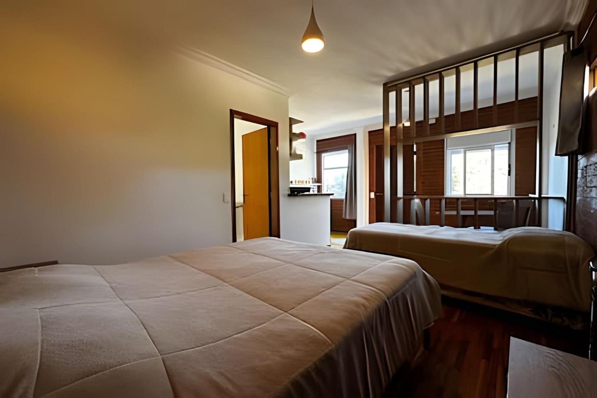 Suites Saint Louis - Conforto Do Lado Do Centro Turistico Campos do Jordao Ngoại thất bức ảnh