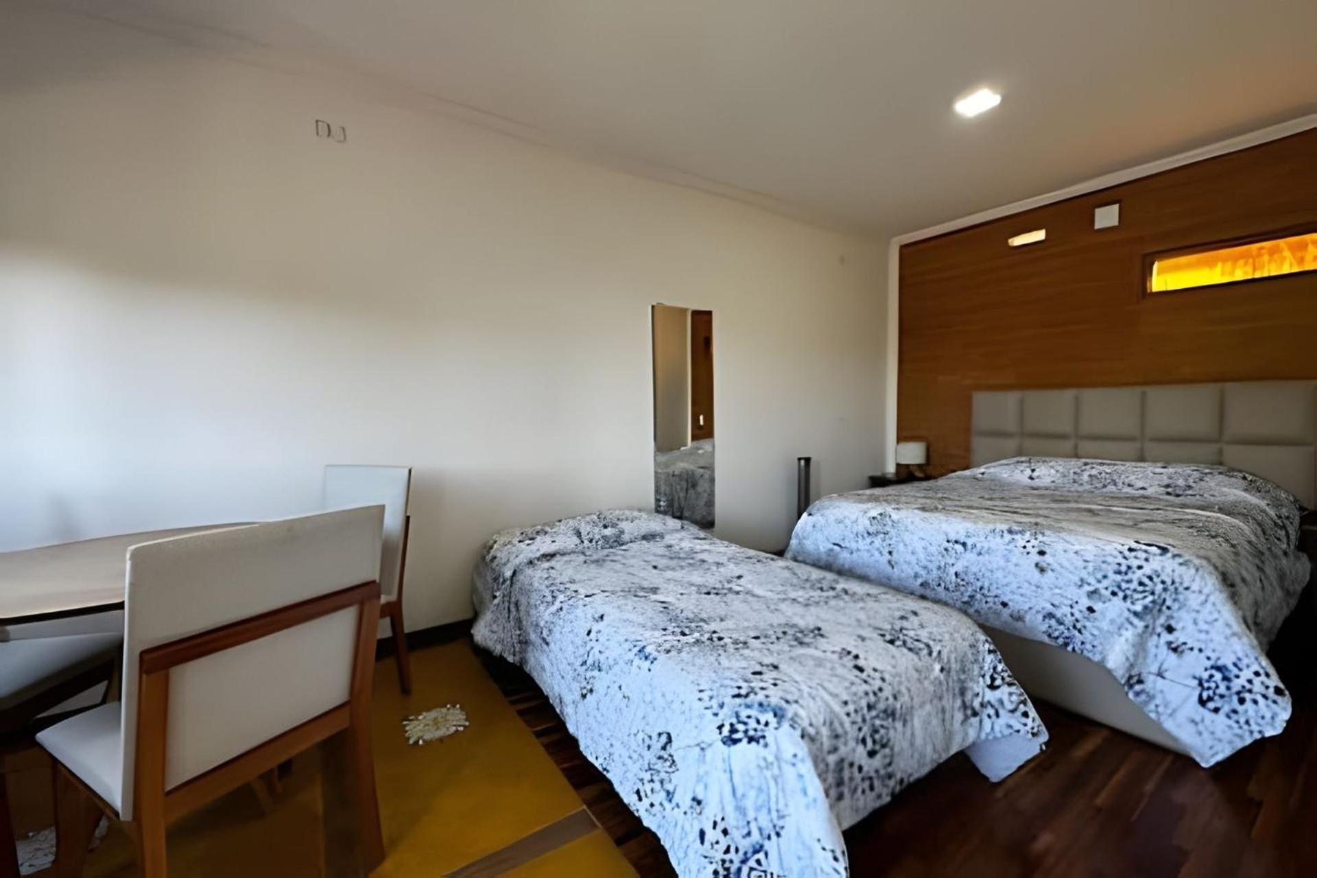Suites Saint Louis - Conforto Do Lado Do Centro Turistico Campos do Jordao Ngoại thất bức ảnh